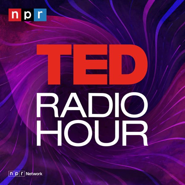 TED Radio Hour podcast cover art