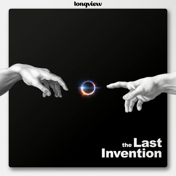 The Last Invention podcast cover art