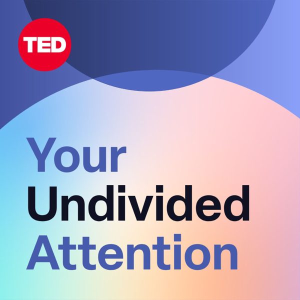 Your Undivided Attention podcast cover art