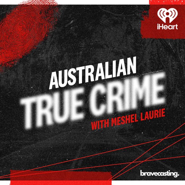 Australian True Crime podcast cover art