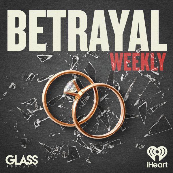 Betrayal Weekly podcast cover art