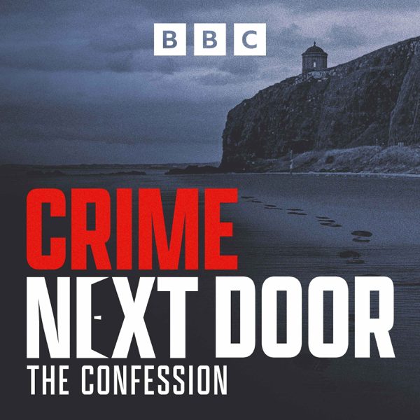 Crime Next Door podcast cover art