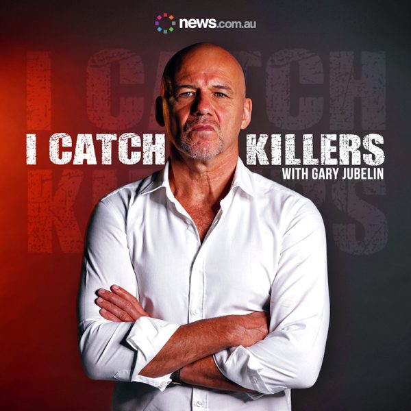 I Catch Killers with Gary Jubelin podcast cover art