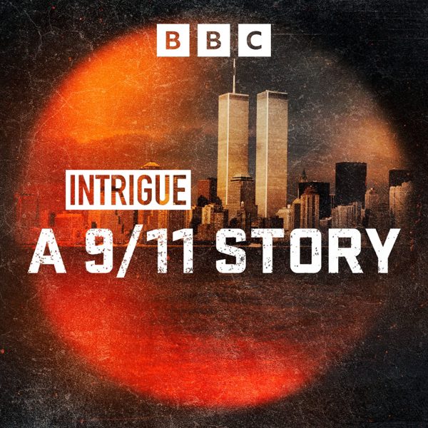 Intrigue podcast cover art