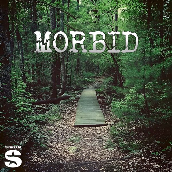Morbid podcast cover art