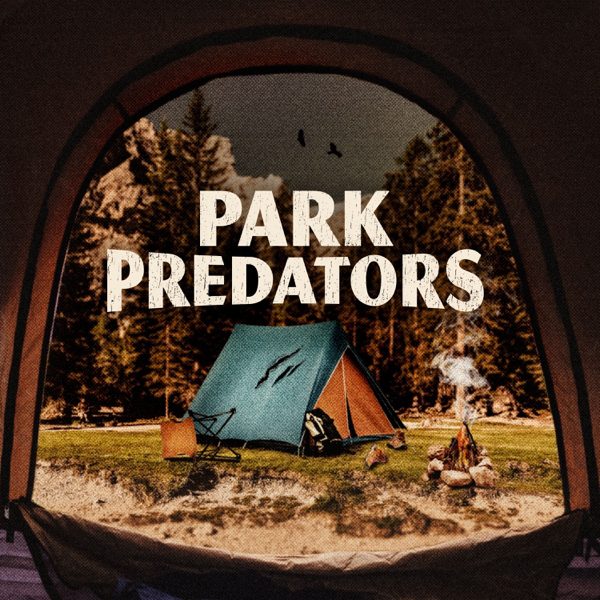 Park Predators podcast cover art