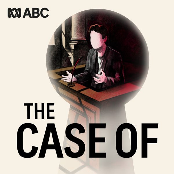 The Case Of podcast cover art