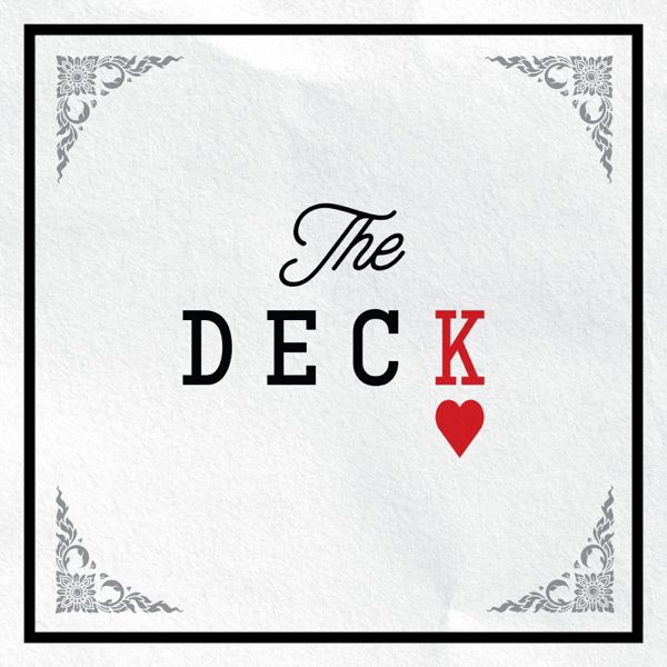 The Deck podcast cover art