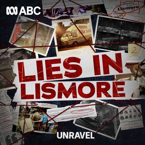 Unravel podcast cover art