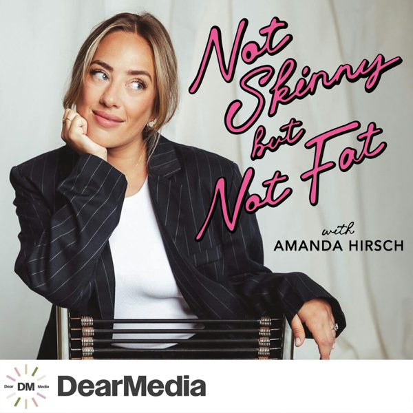 Not Skinny But Not Fat podcast cover art