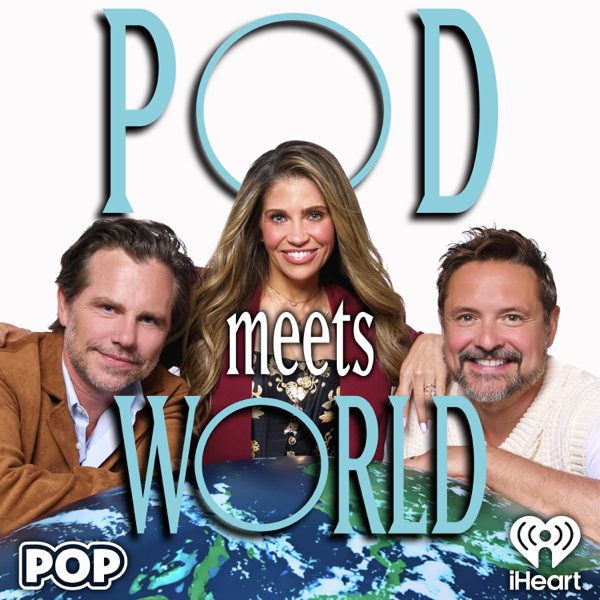 Pod Meets World podcast cover art