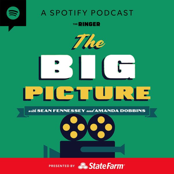 The Big Picture podcast cover art