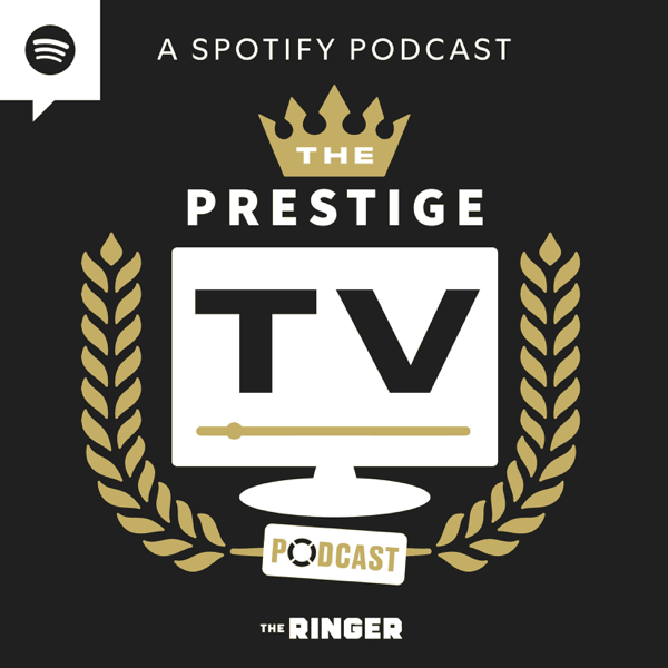 The Prestige TV Podcast podcast cover art