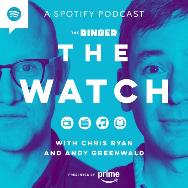 The Watch podcast cover art