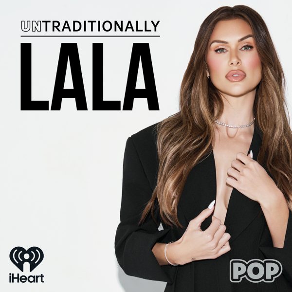 Untraditionally Lala podcast cover art
